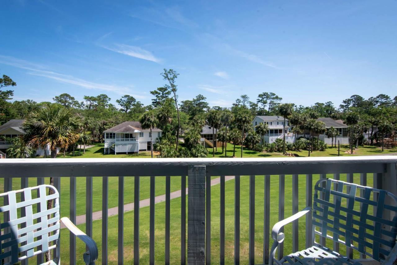 Driftwood Villa - 287 Edisto Beach Extérieur photo