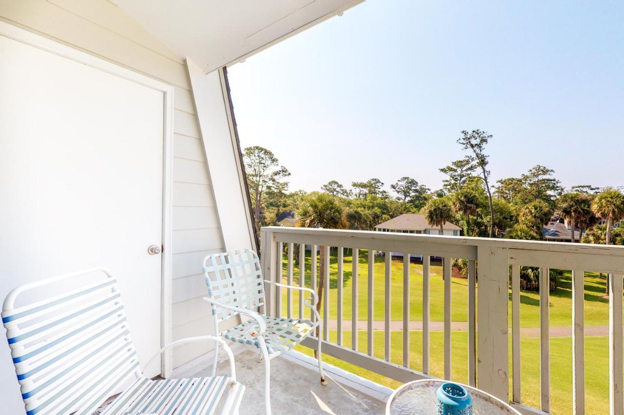 Driftwood Villa - 287 Edisto Beach Extérieur photo